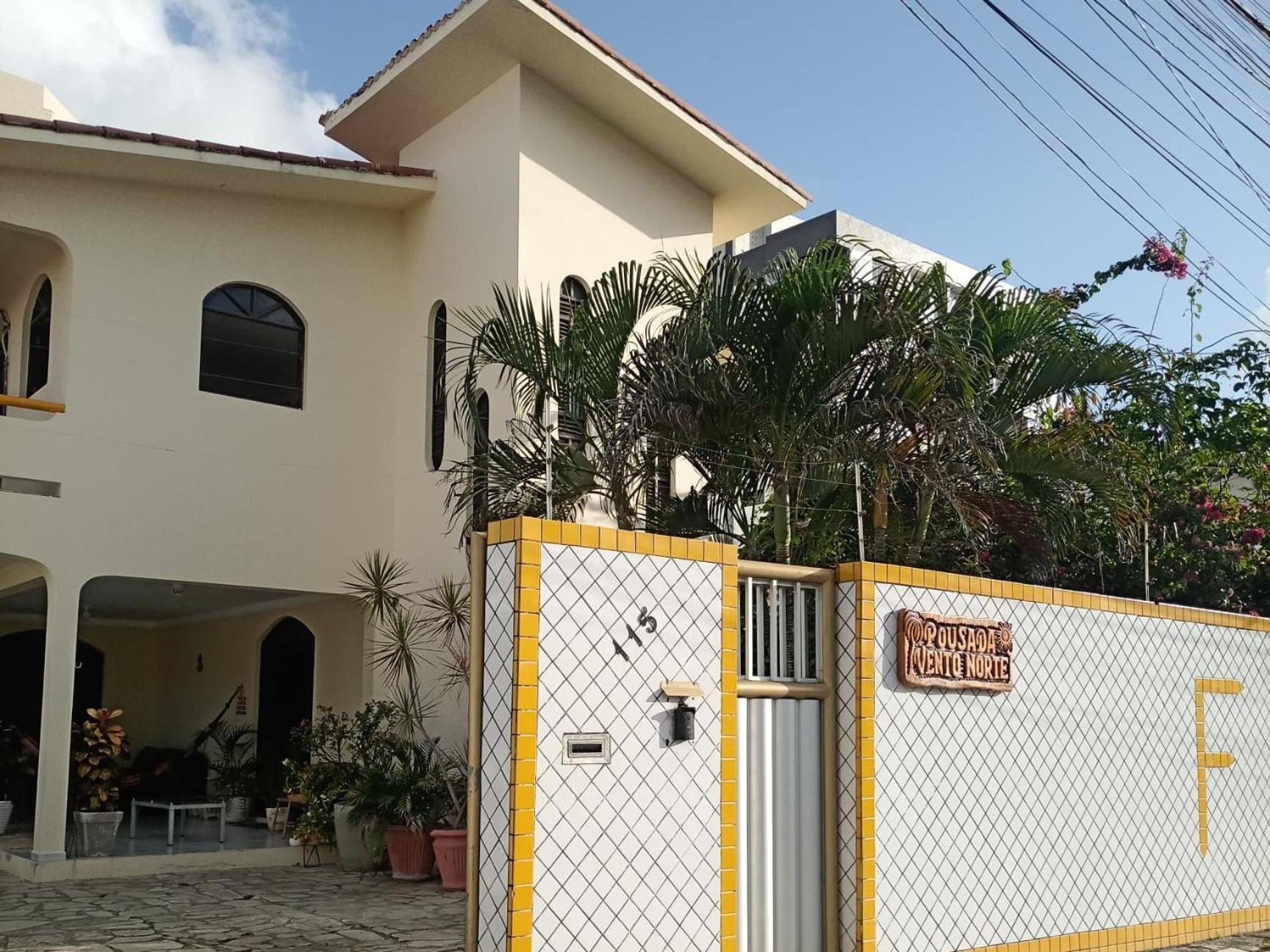Pousada Vento Norte Cama & Cafe Suites Individuais — Fotos 2